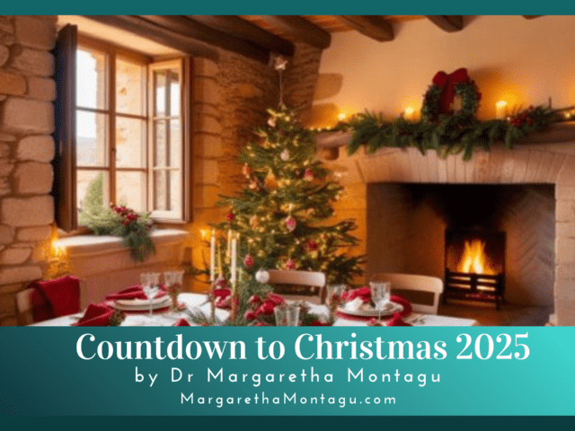 Christmas Countdown Calendar Day 14