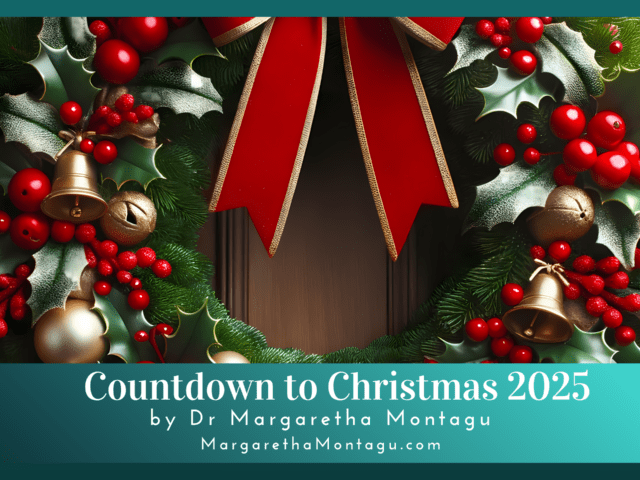 Countdown to Christmas Calendar Day 12