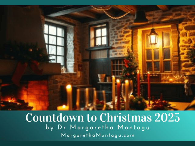 Countdown to Christmas Calendar – Day 18