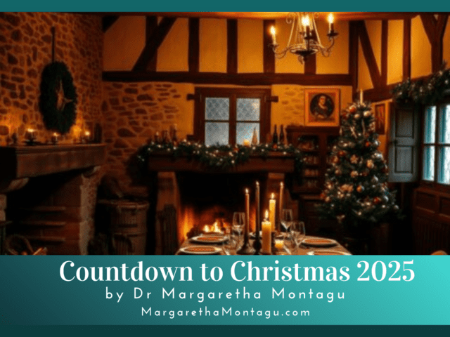 Countdown to Christmas Calendar  Day 20