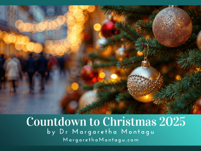 Countdown to Christmas Calendar Day 21