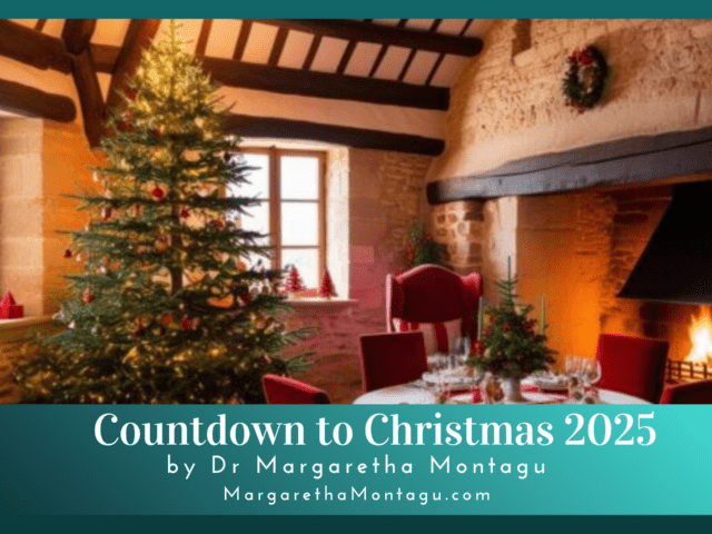 Countdown to Christmas Calendar Day 23