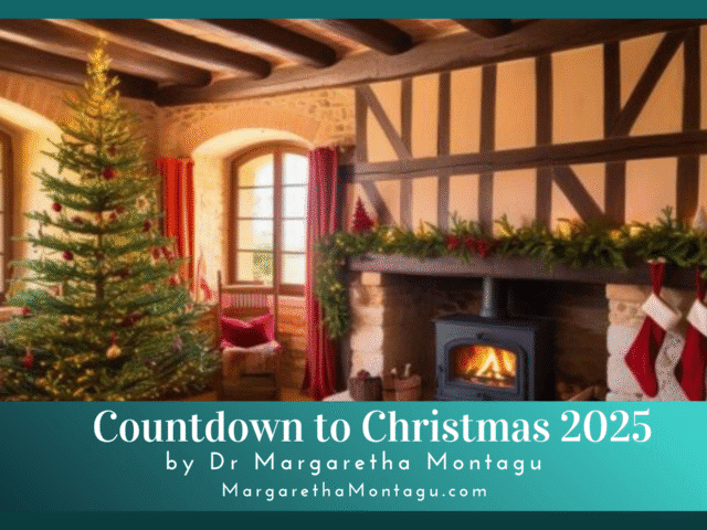 Countdown to Christmas Calendar 2025 Day 4