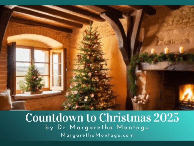 Countdown to Christmas Calendar Day 5