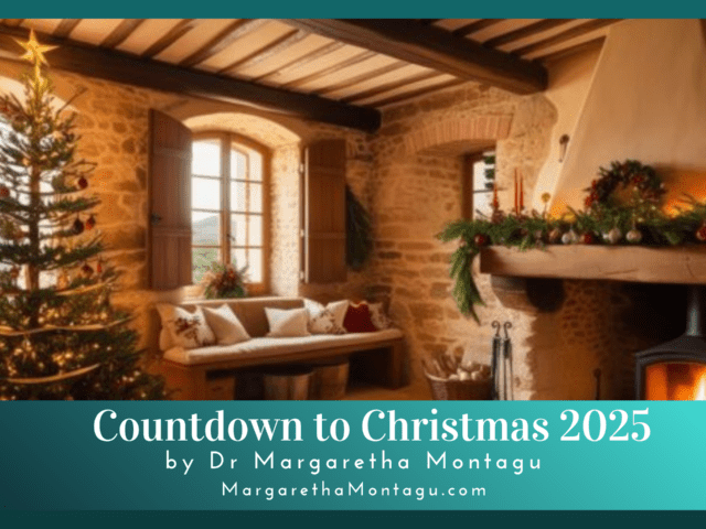 Countdown to Christmas Day 6