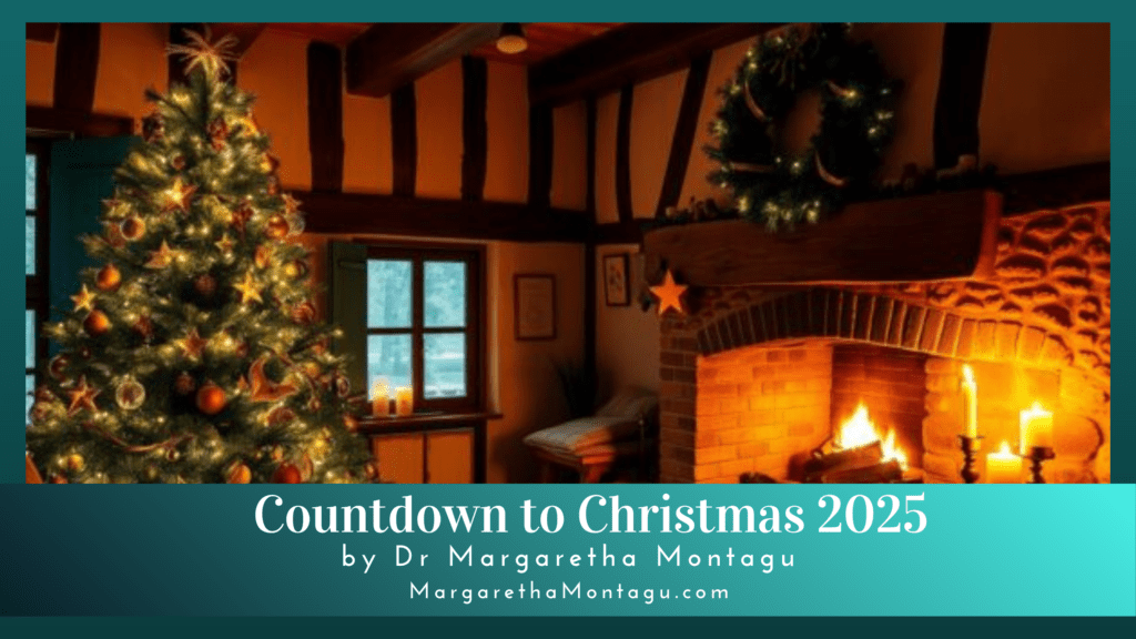 days until Christmas