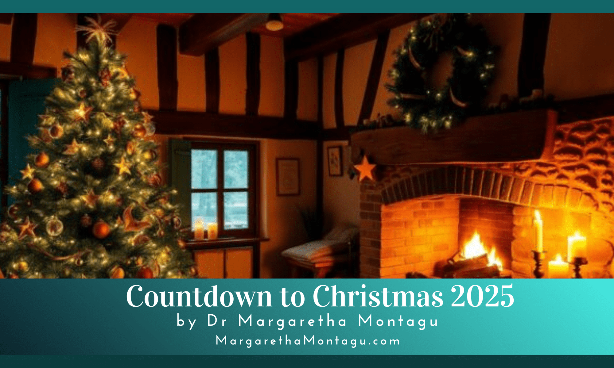 days until Christmas