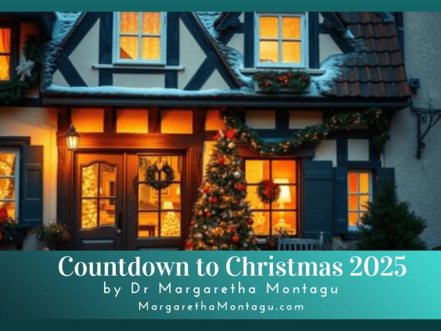 Countdown To Christmas Calendar Day 8