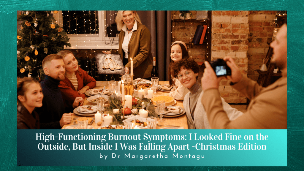 High-Functioning Burnout Symptoms