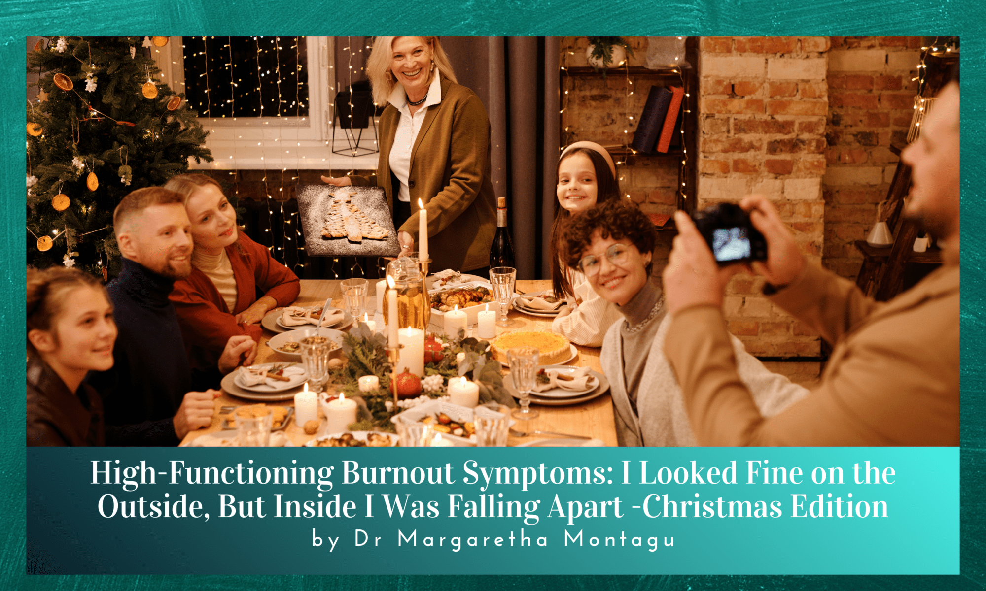 High-Functioning Burnout Symptoms