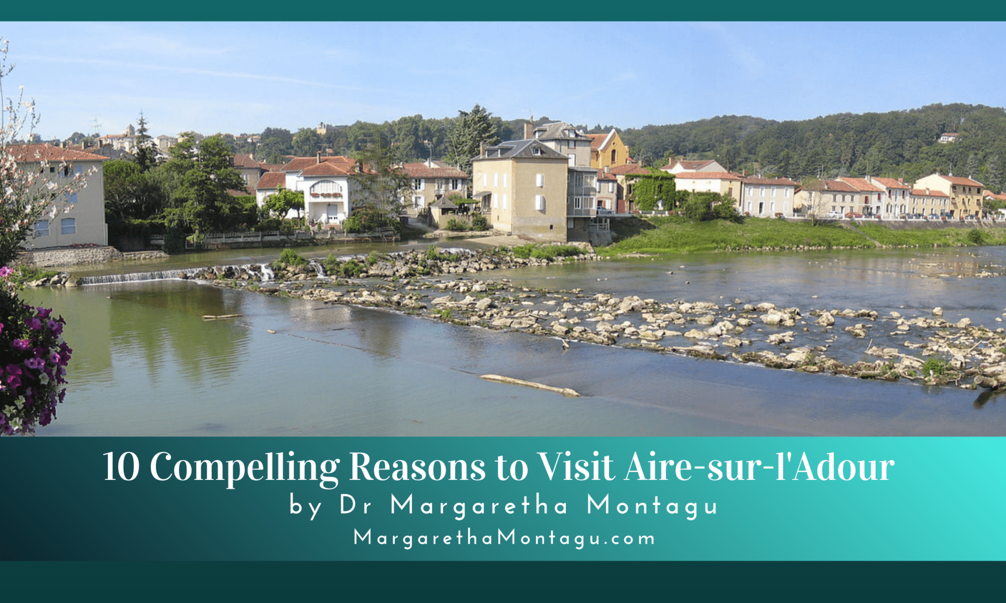 Aire-sur-Adour https://commons.wikimedia.org/wiki/File:Aire-sur-l-Adour-adour.jpg