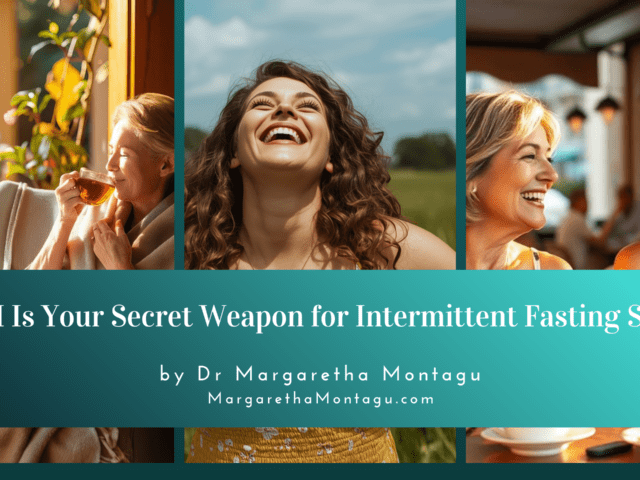 Why AI Is Your Secret Weapon for Intermittent Fasting Success