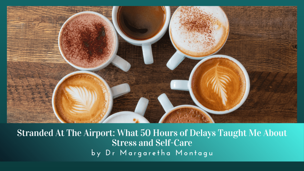 Stranded at the airport