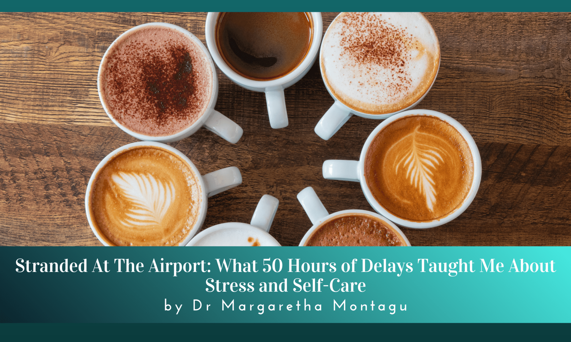 Stranded at the airport