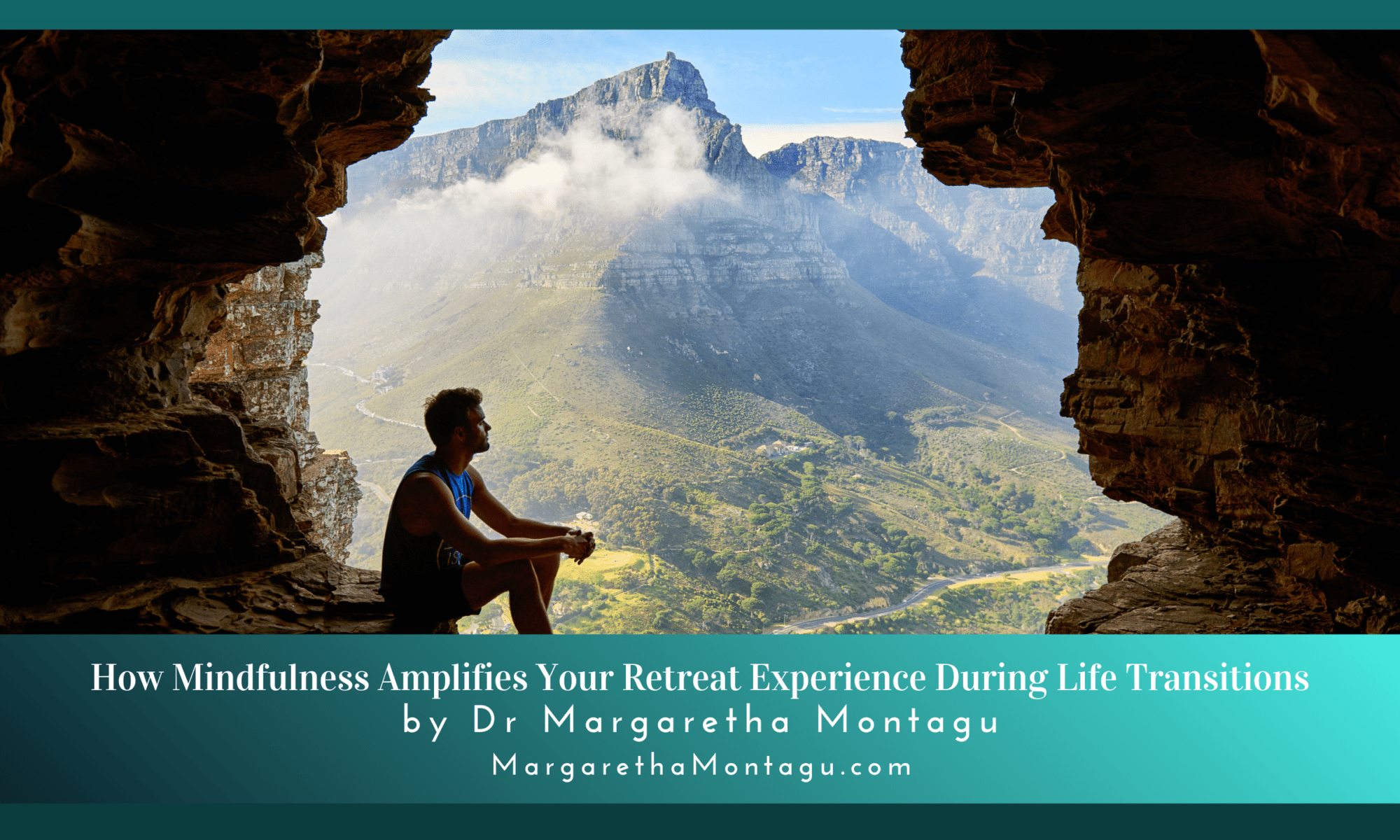 mindfulness intensifies your retreat