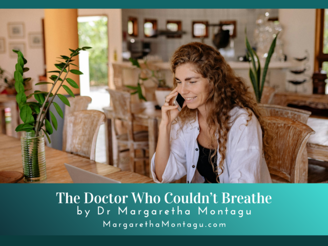 The Doctor Who Couldn’t Breathe Part 1