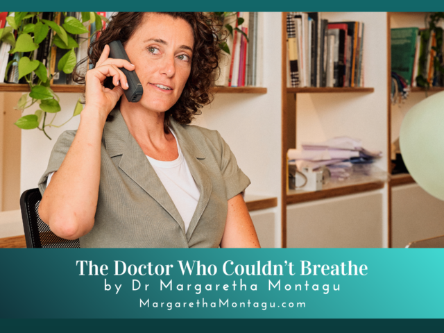 The Doctor Who Couldn’t Breathe Part 2