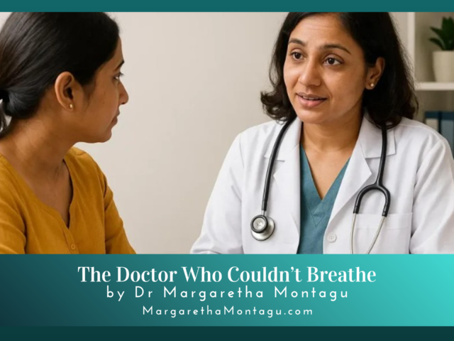 The Doctor Who Couldn’t Breathe Part 3