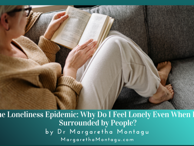 The Loneliness Epidemic: Why Do I Feel Lonely Even When I’m Surrounded by People?