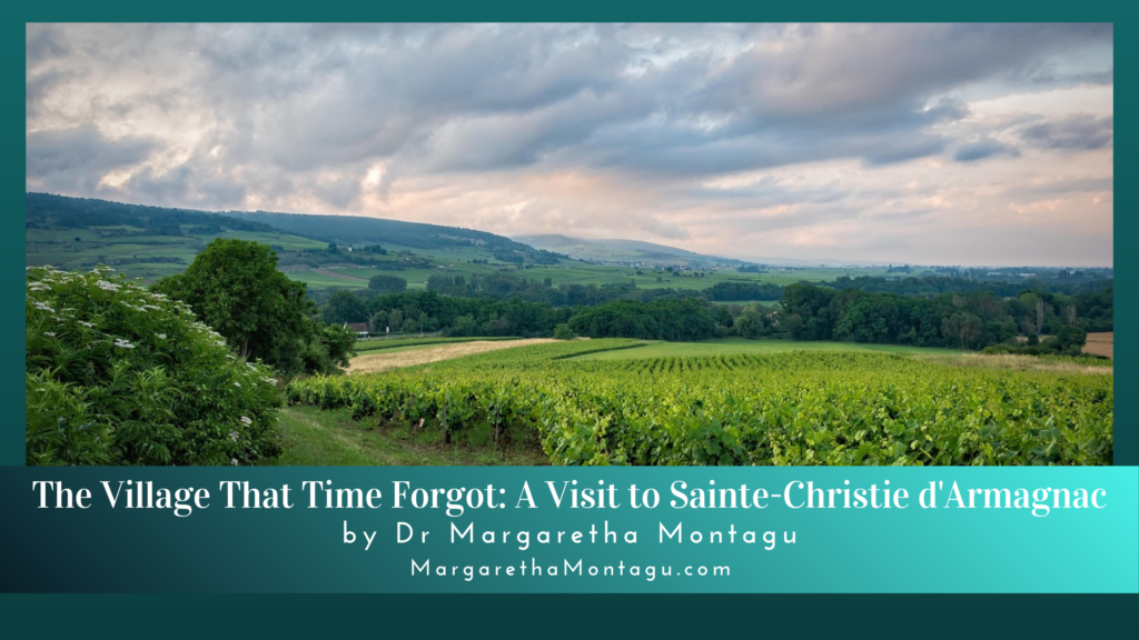 Sainte Christie d'Armagnac