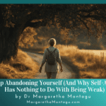self-abandonement