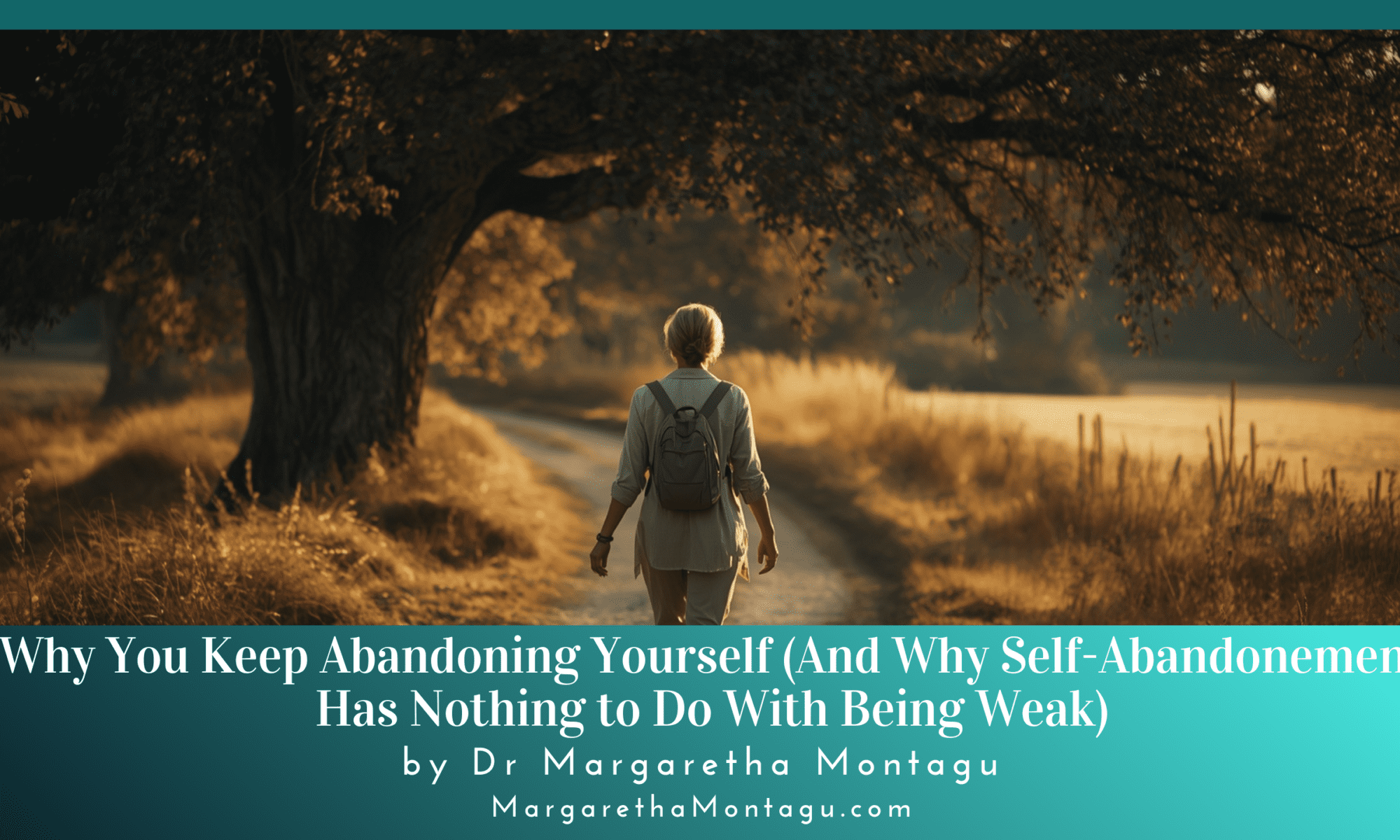 self-abandonement