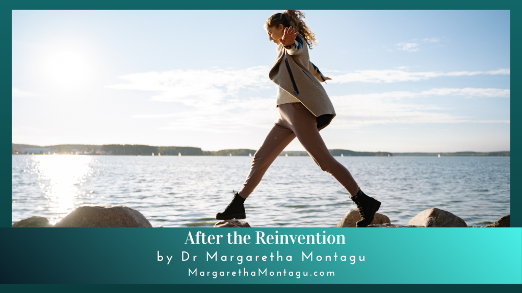 After the reinvention