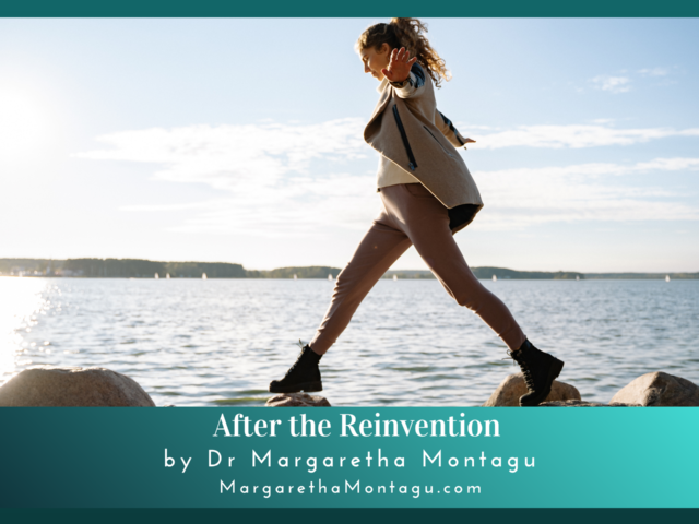 After the Reinvention