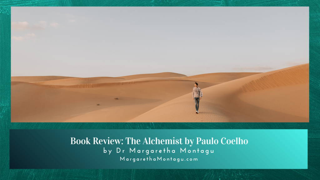 Book Review: The Alchemist by Paulo Coelho