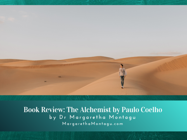Book Review: The Alchemist by Paulo Coelho