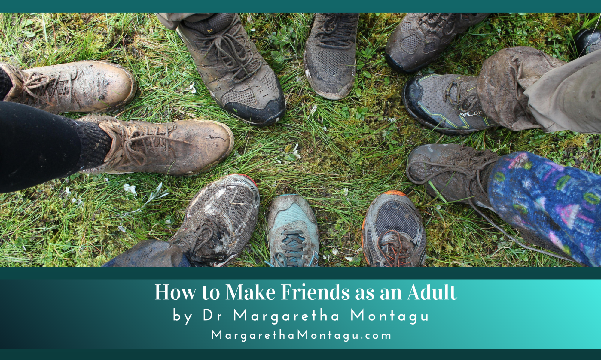 How to Make Friends as an Adult
