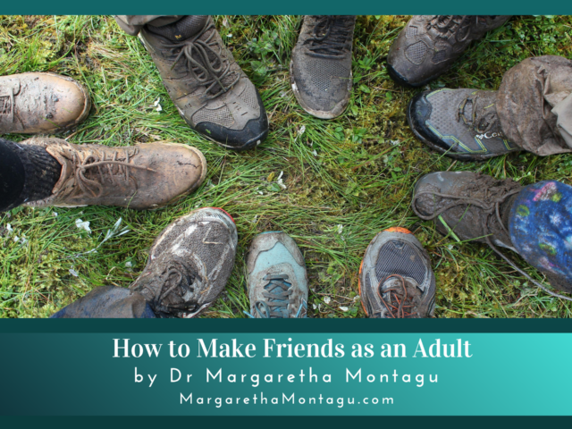 How to Make Friends as an Adult