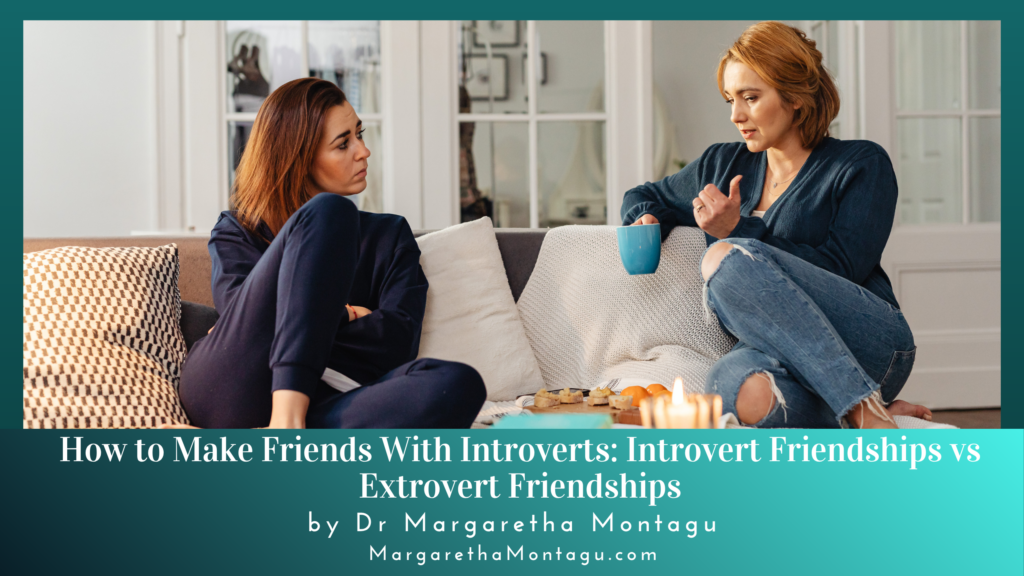 introvert friends
