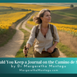 Journaling on the Camino