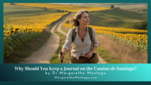 Journaling on the Camino