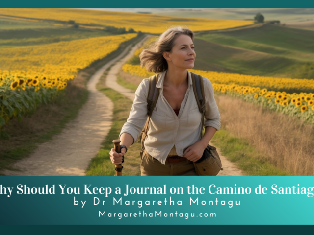 Why Should You Keep a Journal on the Camino de Santiago?
