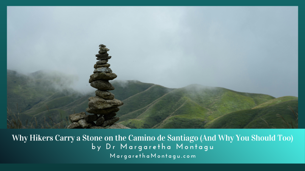 carry a stone on the Camino
