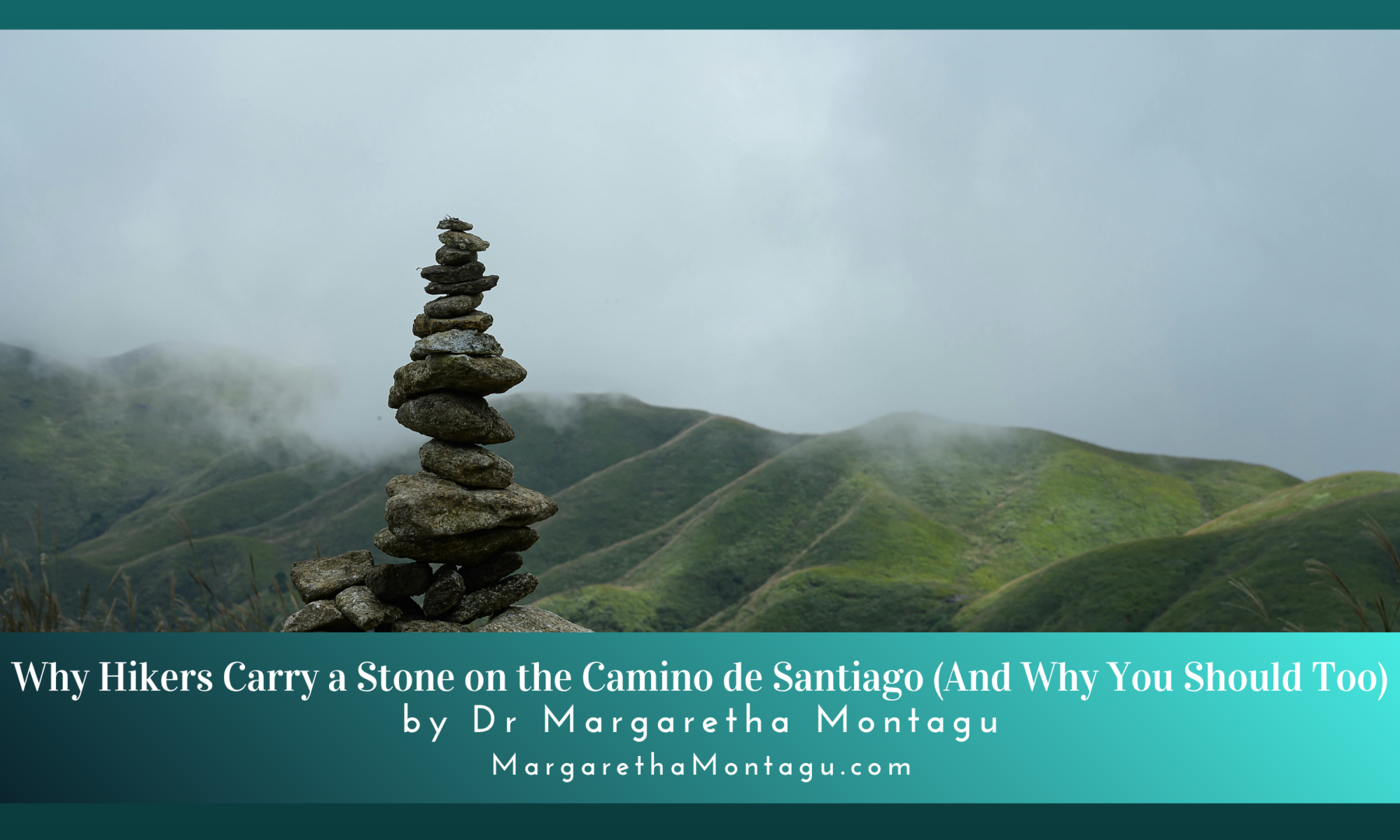 carry a stone on the Camino