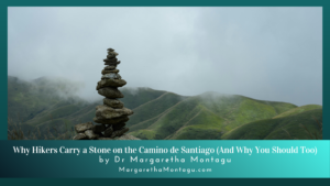 carry a stone on the Camino