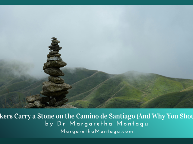 Why Hikers Carry a Stone on the Camino de Santiago (And Why You Should Too)