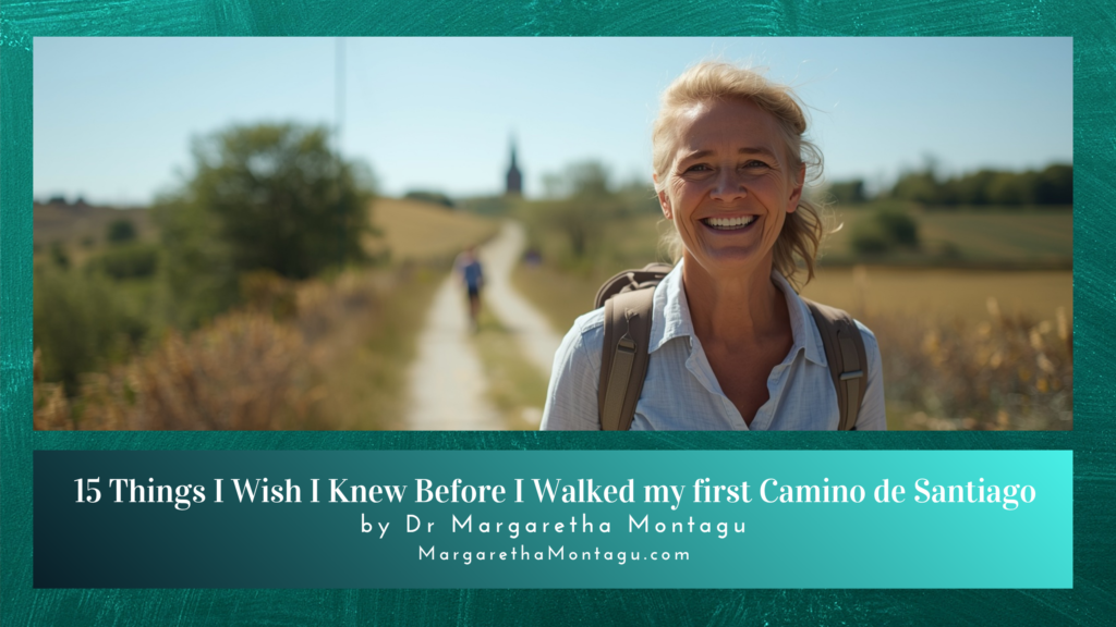 first camino