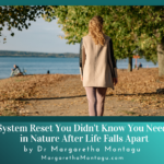 journaling in nature