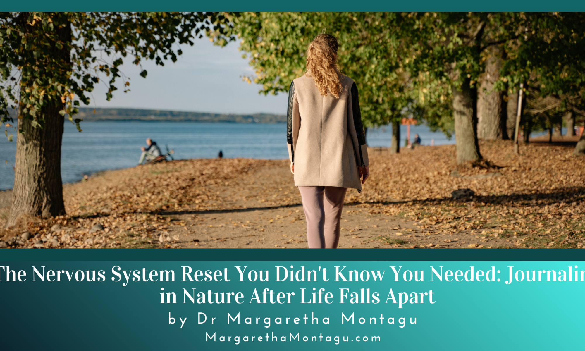 journaling in nature