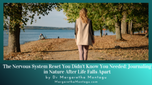 journaling in nature