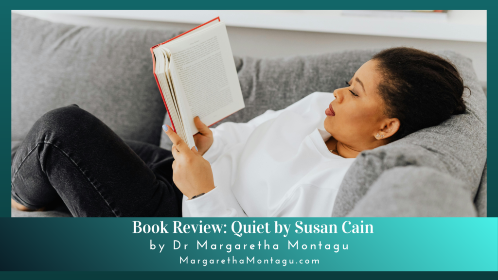 Quiet by Susan Cain