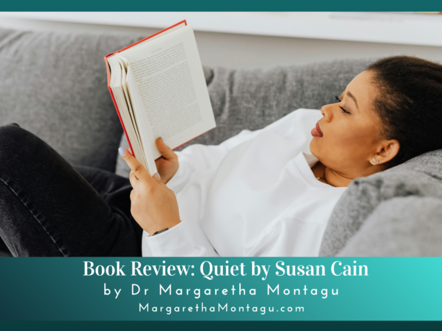 Book Review: Quiet by Susan Cain