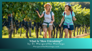 slow friendship