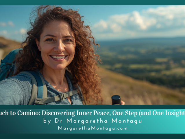 From Couch to Camino: Discovering Inner Peace, One Step (and One Insight) at a Time