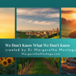 we don't know