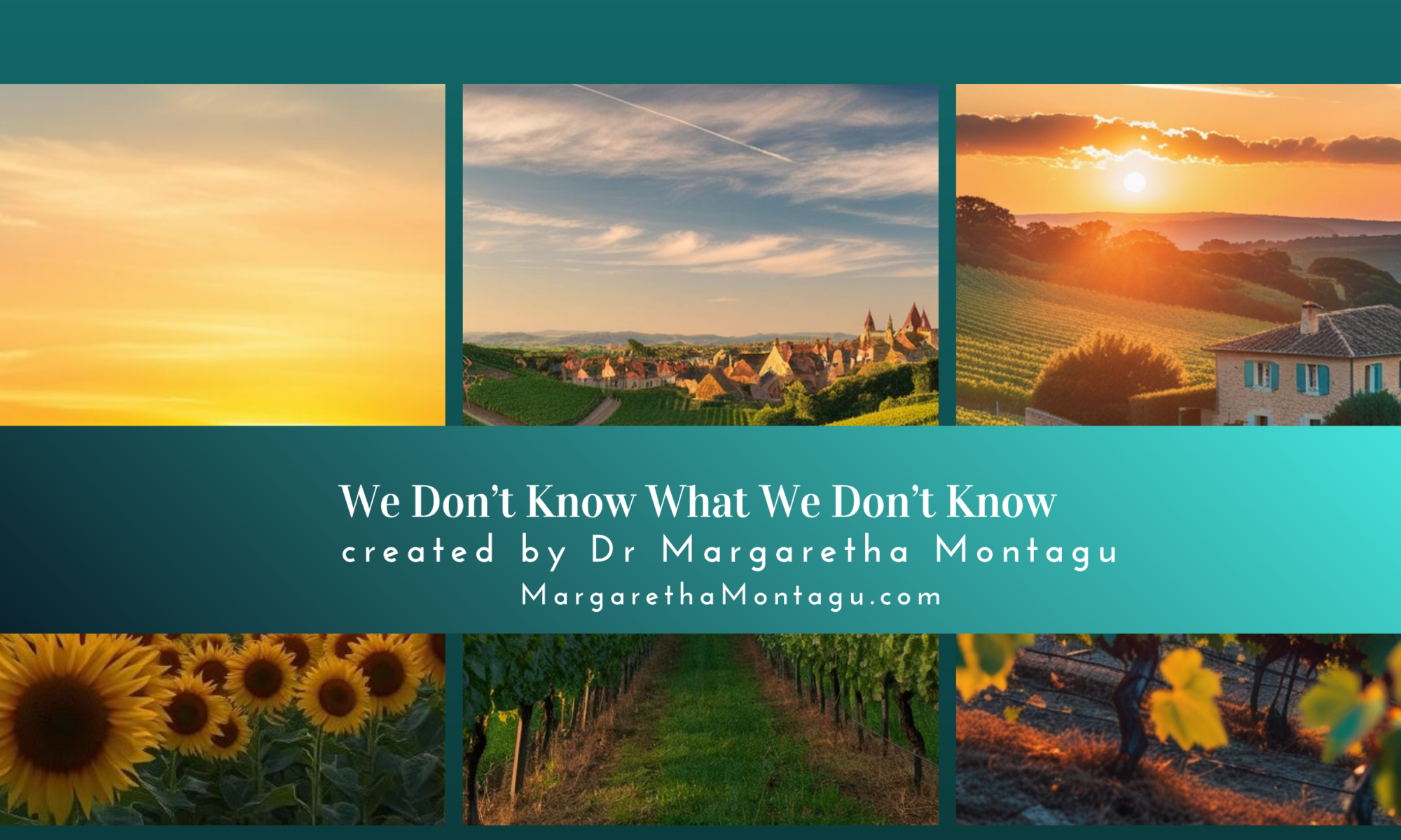 we don't know